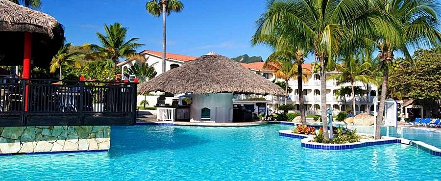 Lifestyle Tropical Beach Resort And Spa San Felipe de San Felipe de Puerto Plata Esterno foto