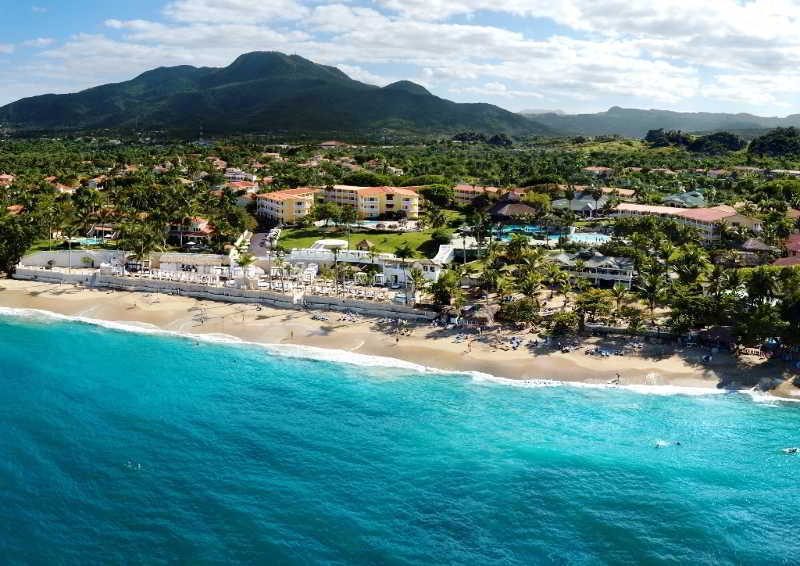 Lifestyle Tropical Beach Resort And Spa San Felipe de San Felipe de Puerto Plata Esterno foto