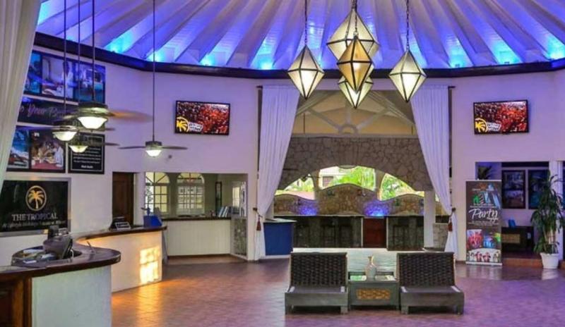 Lifestyle Tropical Beach Resort And Spa San Felipe de San Felipe de Puerto Plata Esterno foto