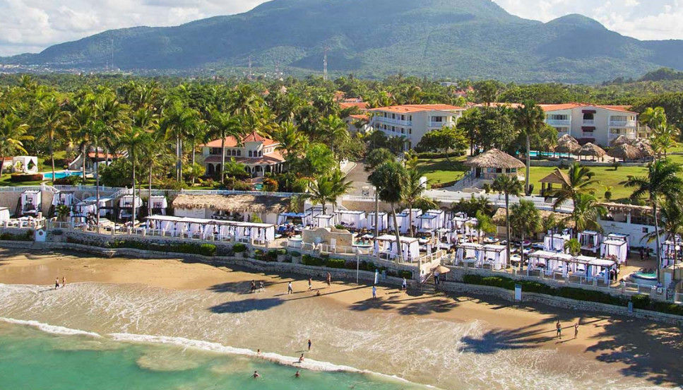 Lifestyle Tropical Beach Resort And Spa San Felipe de San Felipe de Puerto Plata Esterno foto