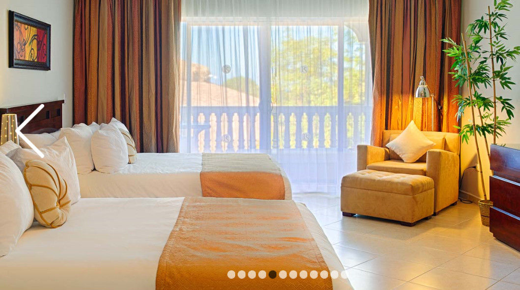 Lifestyle Tropical Beach Resort And Spa San Felipe de San Felipe de Puerto Plata Esterno foto
