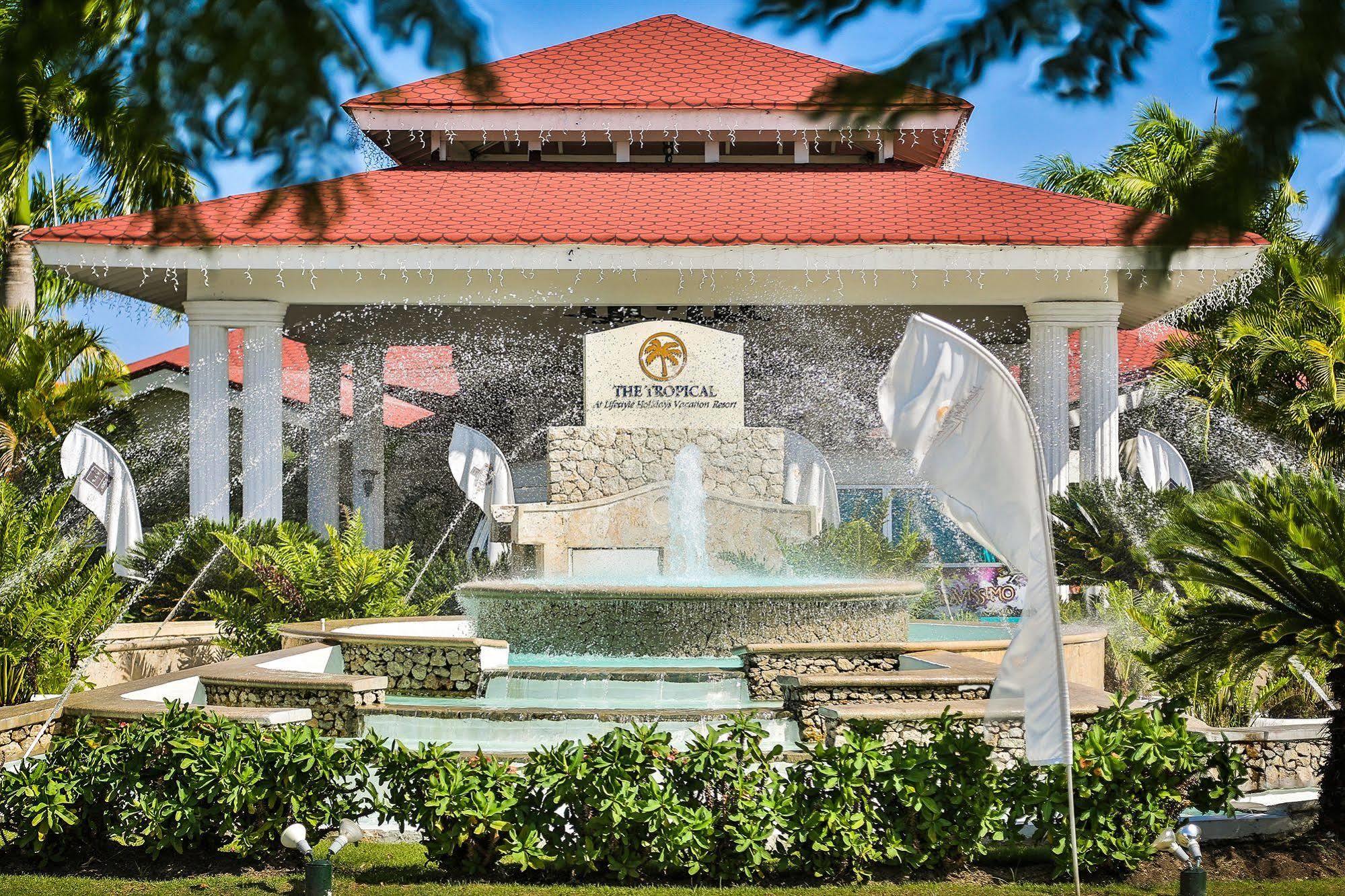 Lifestyle Tropical Beach Resort And Spa San Felipe de San Felipe de Puerto Plata Esterno foto