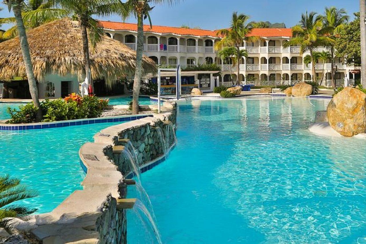 Lifestyle Tropical Beach Resort And Spa San Felipe de San Felipe de Puerto Plata Esterno foto