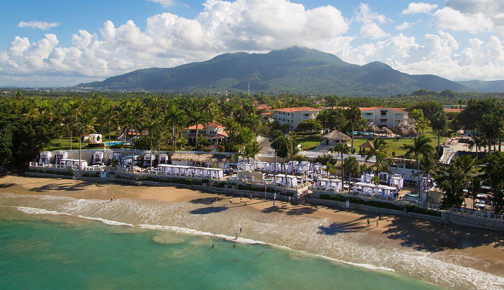 Lifestyle Tropical Beach Resort And Spa San Felipe de San Felipe de Puerto Plata Esterno foto