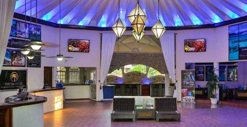 Lifestyle Tropical Beach Resort And Spa San Felipe de San Felipe de Puerto Plata Interno foto