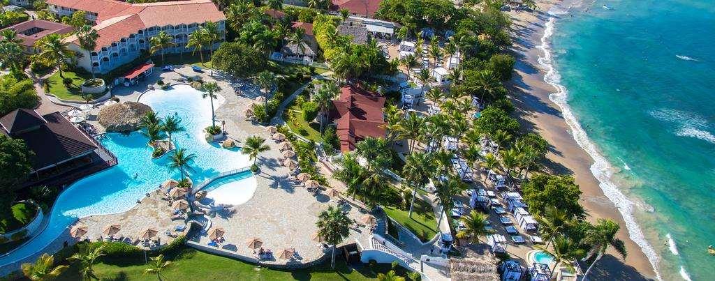 Lifestyle Tropical Beach Resort And Spa San Felipe de San Felipe de Puerto Plata Esterno foto